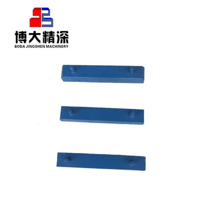 Tipo de processamento Forja de eixo vertical triturador de impacto peças de desgaste CV128 Rotor Tip Set