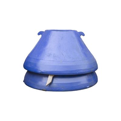GP100 GP200 GP300 Cone Crusher Acessórios Manteiga para soluções de trituração personalizadas
