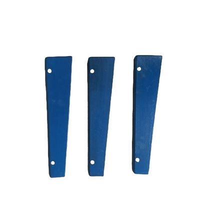 Conjunto de rotor durável Conjunto de placa de ensaio durável para peças de desgaste do triturador Barmac VSI