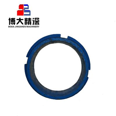 Conjunto de rotor durável Conjunto de placa de ensaio durável para peças de desgaste do triturador Barmac VSI