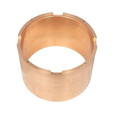 20 kg peso HP300 cabeça de bronze bucha para cone triturador peças sobressalentes na mineração de minério