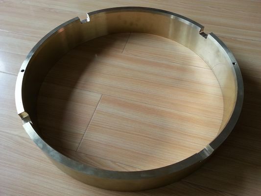 20 kg peso HP300 cabeça de bronze bucha para cone triturador peças sobressalentes na mineração de minério