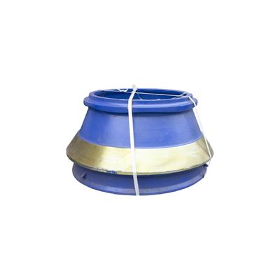 HP500 Mining Cone Crusher wear Parts Mantle e Bowl liner para desempenho durável
