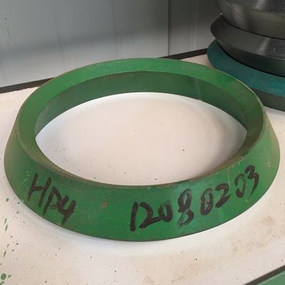 HP4 HP5 HP6 Máquinas de mineração cone triturador peças sobressalentes anel de tocha nos mercados mundiais