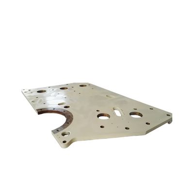 Placas laterais do triturador C125 OEM Peças sobressalentes do triturador de mandíbulas da máquina trituradora