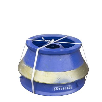 Cone Crusher Mantle Bowl Liner Usar Peças HP200 HP300 HP400 para compradores em todo o mundo