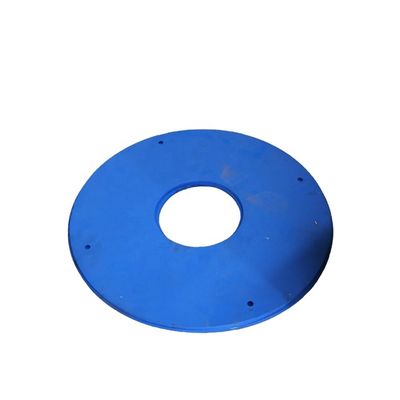 Conjunto de pontas do rotor de carburo para peças sobressalentes do triturador VSI CV117 Baseado em desenhos do cliente