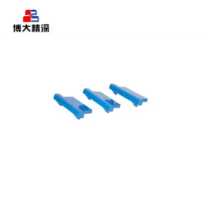 CV128 VSI Triturador Desgaste e peças sobressalentes Rotor Tip Set com número de peças ou desenhos