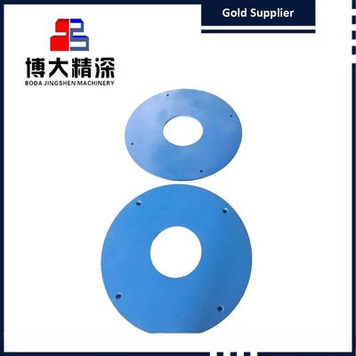 VSI Crusher CV129 Peças sobressalentes Rotor Tip Set com cromo e especificação padrão do cliente