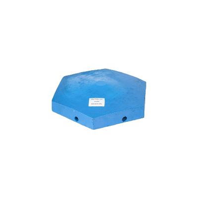 Peças sobressalentes para trituradores VSI CV217 CV228 CV229 com fundição, desburo, perfuração, roscas
