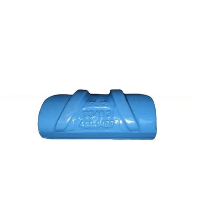 VSI Crusher CV128 Distribuidor de peças de desgaste placa personalizada para aplicação de mineração
