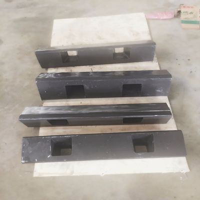 JM806 907 1108 1206 1208 EQUIPAMENTO MINERÁRIO Triturador de mandíbulas de pedra Acessórios Barra de fixação