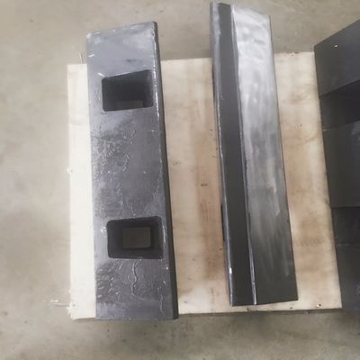 JM806 907 1108 1206 1208 EQUIPAMENTO MINERÁRIO Triturador de mandíbulas de pedra Acessórios Barra de fixação