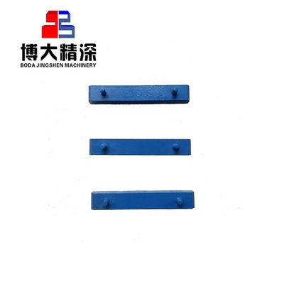 VSI Crusher wear parts CV117 Back up tip set para mineração de energia