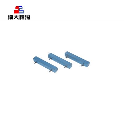 CV129 VSI Crusher Back up Tip Set com peso KG 3,21 e número ou desenho das peças