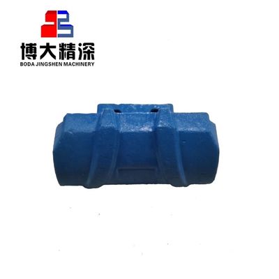 Conjunto de pontas do rotor de mineração de energia para peças sobressalentes e desgaste do triturador VSI CV217 CV228 CV229 OEM