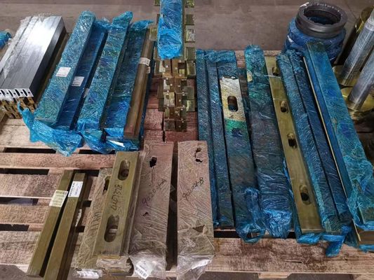 Quedão de quebra de mandíbula para C110 125 OEM Acessórios de triturador de mandíbula aceitável OEM da China