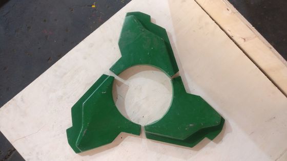 CV228 Usar placa para mineração inferior em triturador de eixo vertical mineração de energia como você precisa