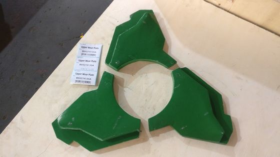 CV228 Usar placa para mineração inferior em triturador de eixo vertical mineração de energia como você precisa