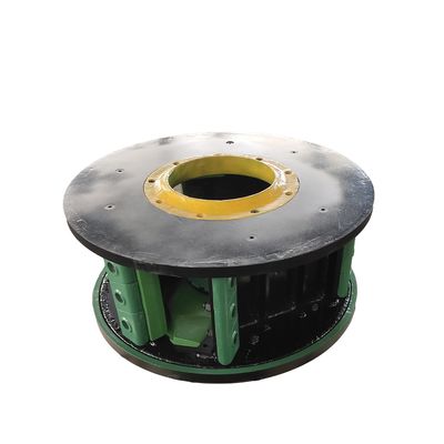 Apontação do rotor de cromo de fundição resistente à corrosão para o desgaste do triturador VSI de aço de alto manganês