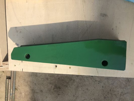 Inspecção profissional VSI Triturador de impacto placa de desgaste do rotor placa de ensaio B90394055B