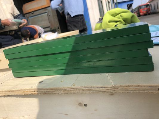 Inspecção profissional VSI Triturador de impacto placa de desgaste do rotor placa de ensaio B90394055B