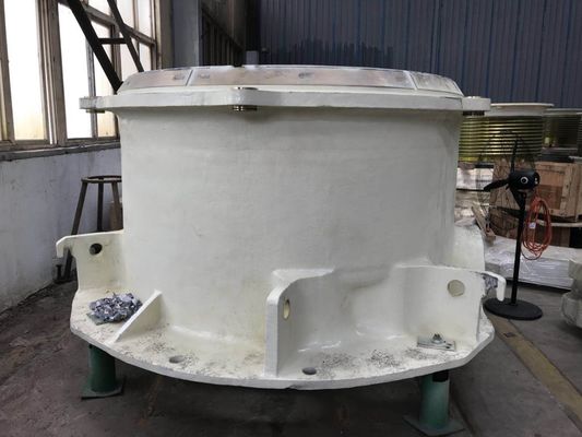 EN124 Padrão HP400 Triturador de Cone de Mineração Montagem do Quadro Principal 1093040131 Peças sobressalentes Peças de desgaste