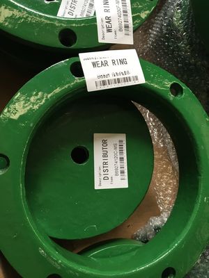 53 kg Peso Barmac VSI Triturador Peças sobressalentes de desgaste Alimento Anel de olho Máquinas de reparação