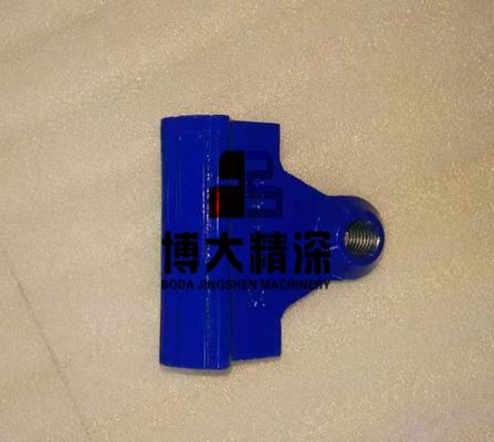 Rotor Tip para B7150SE VSI Triturador Peças sobressalentes personalizadas para as suas especificações