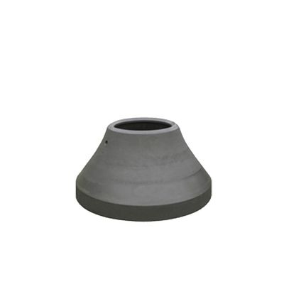CH420 triturador de pedra de cone máquina de pedreira de minério de mandíbulas peças sobressalentes de placa para duração longa
