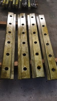 Tipo de Máquina Triturador de Quedas Peças Triturador de Cone de Pedra Peças sobressalentes para triturador de mandíbula