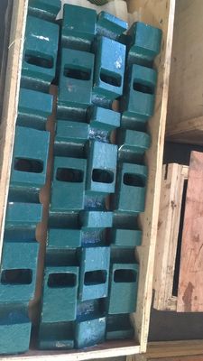Tipo de Máquina Triturador de Quedas Peças Triturador de Cone de Pedra Peças sobressalentes para triturador de mandíbula