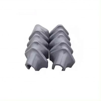 Peças sobressalentes de proteção de braço para triturador de cone da série HP Peso 100 kg para triturador de pedra