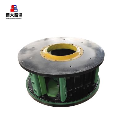 Peças sobressalentes de triturador rotor para triturador de cone de pedra VSI em aplicação de mineração de minério