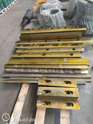 Peças sobressalentes para trituradores de cones de pedra em cor padrão e original EN124