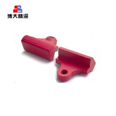 Process Casting Deburring Drilling Threading Rotor Tip Set para triturador de cone de pedra