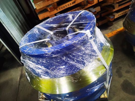 Aço inoxidável HP500 Cone Crusher Usar Peças Bowl Liner para Design em Mineração de Minério