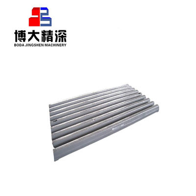 Mineração de minério Maxilar móvel 814320042700 para C125 Maxilar triturador triturador de pedra