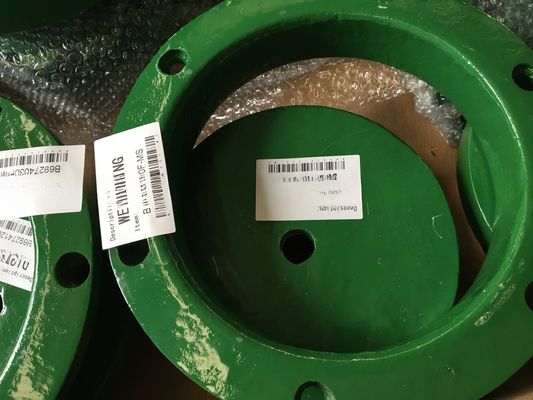 Processamento de forja VSI Peças de triturador de cone de pedra Anel de olho de alimentação para especificação do cliente
