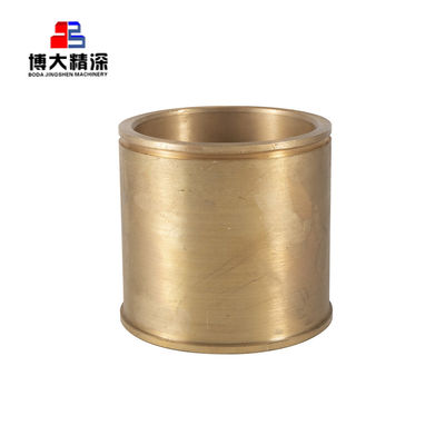 Máquina de mineração de minério Conus Crusher Head Assembly Eccentric Bushing para operação suave