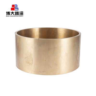Máquina de mineração de minério Conus Crusher Head Assembly Eccentric Bushing para operação suave