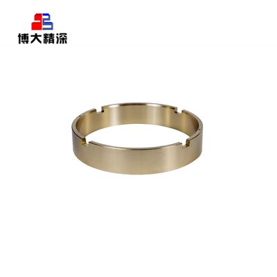 Máquina de mineração de minério Conus Crusher Head Assembly Eccentric Bushing para operação suave