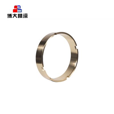 Máquina de mineração de minério Conus Crusher Head Assembly Eccentric Bushing para operação suave