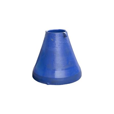 Serviço de mineração de energia Manteiga de aço fundido e côncavo para HP4 HP5 HP6 cones triturador peças de desgaste