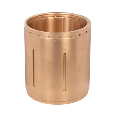 Tipo de processamento Triturador de cone de fundição peças de bronze bucha excêntrica GP100 GP200 GP300
