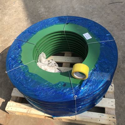 Controle de peças sobressalentes de triturador de cone VSI Peças de triturador de mineração placa de desgaste superior