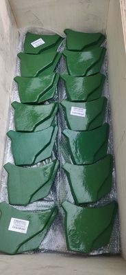 Melhore sua mineração com VSI cone triturador peças sobressalentes placas de desgaste superior e inferior