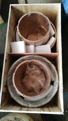 Competitivo N98000003 Excentric Bushing Cone Crusher Peças sobressalentes Peças de bronze para HP4