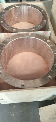 Competitivo N98000003 Excentric Bushing Cone Crusher Peças sobressalentes Peças de bronze para HP4