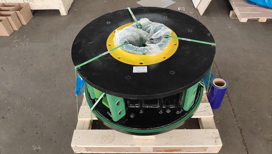 Tipo de processamento de forja Rotor para triturador de cone Peças sobressalentes VSI Triturador de pedra de mineração